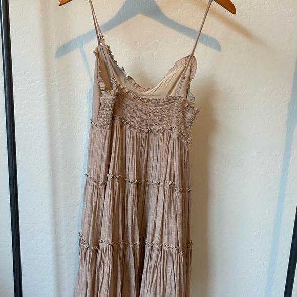 Mauve Sundress - Picture 2 of 2